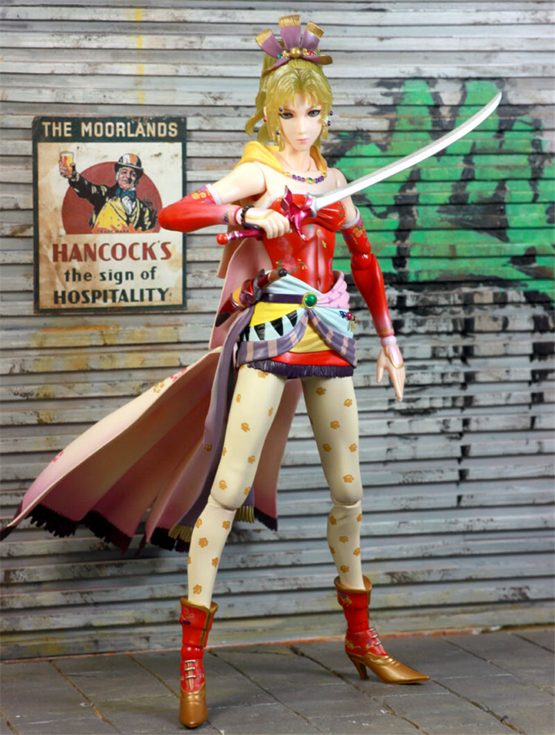 terra branford figure